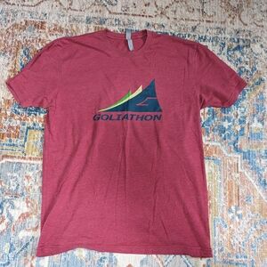 Men's Red T-Shirt